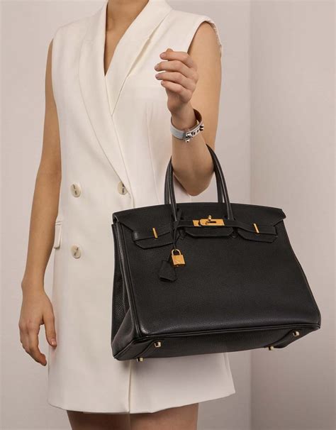 hermes black bag price.